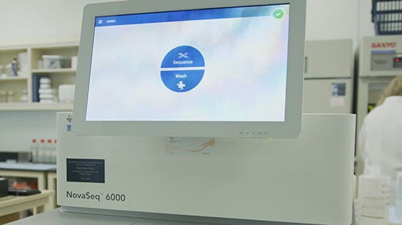 Follow the sample video